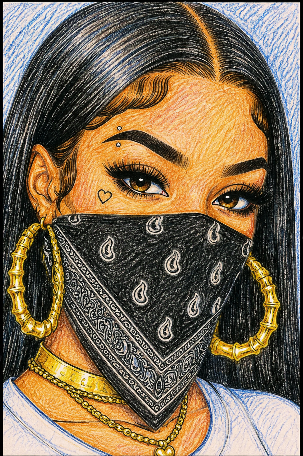 Color Me West Coast Adult Coloring Book #1
